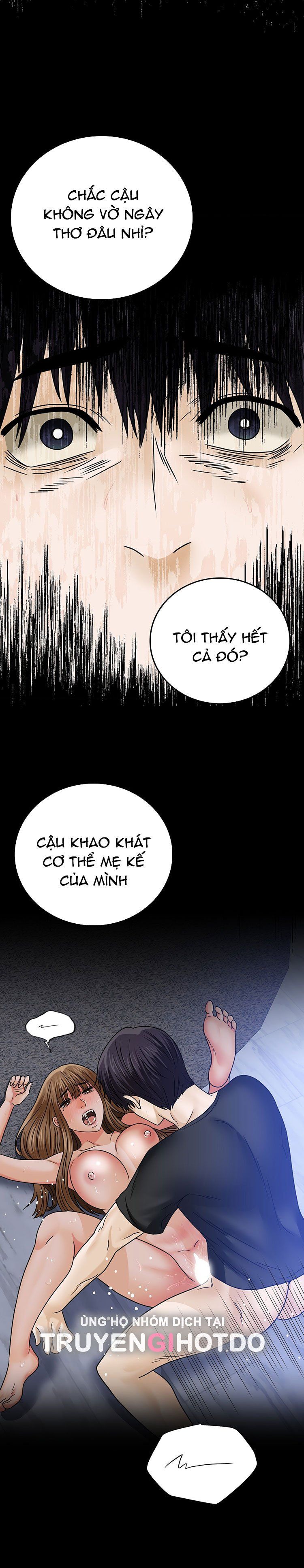 [18+] Quá Khứ Của Mẹ Kế Chương 7.2 page 14 - Giả Dược