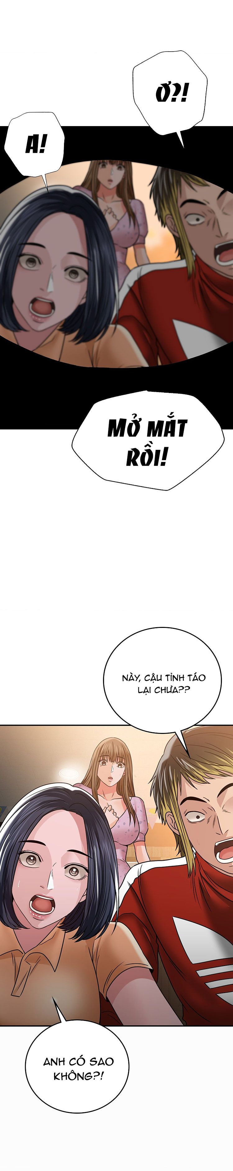 [18+] Quá Khứ Của Mẹ Kế Chương 7.2 page 18 - Giả Dược