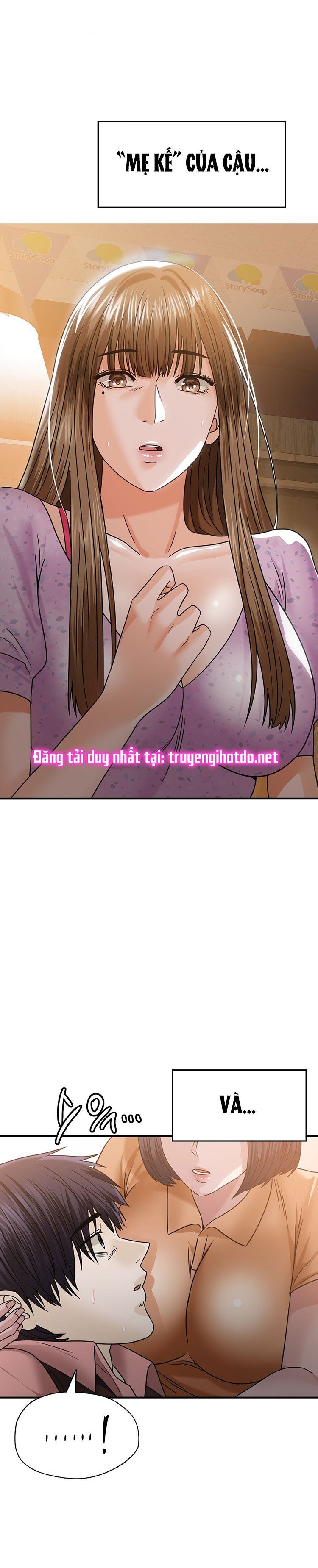 [18+] Quá Khứ Của Mẹ Kế Chương 7.2 page 21 - Giả Dược