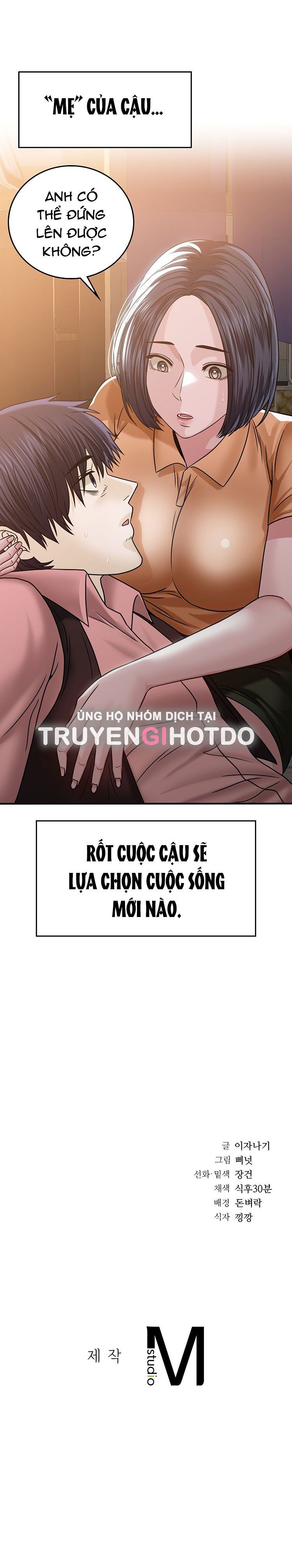 [18+] Quá Khứ Của Mẹ Kế Chương 7.2 page 22 - Giả Dược