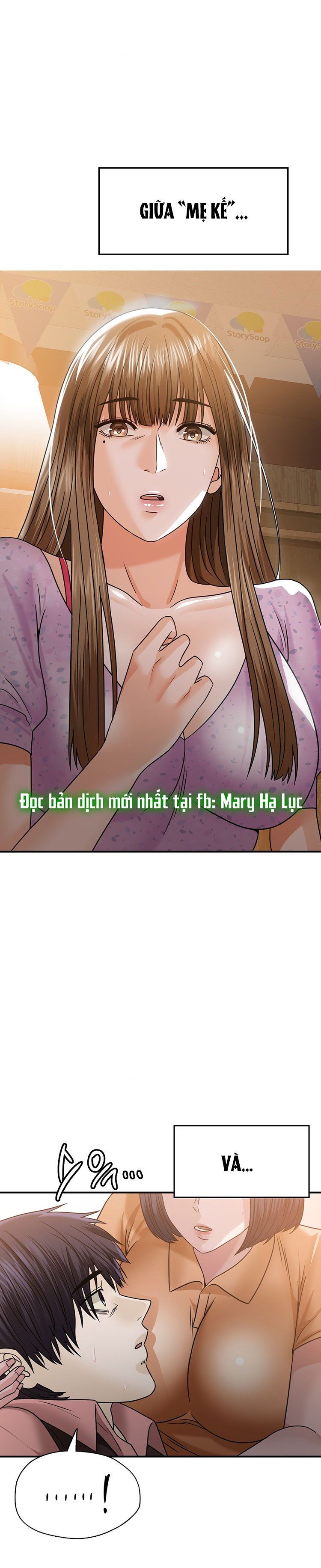 [18+] Quá Khứ Của Mẹ Kế Chương 8.1 page 2 - Giả Dược