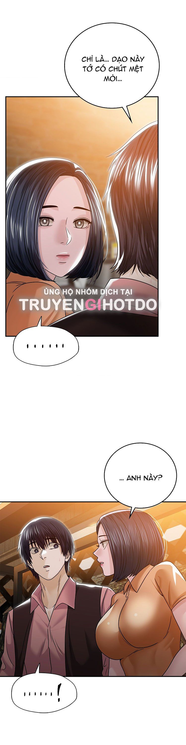 [18+] Quá Khứ Của Mẹ Kế Chương 8.1 page 11 - Giả Dược