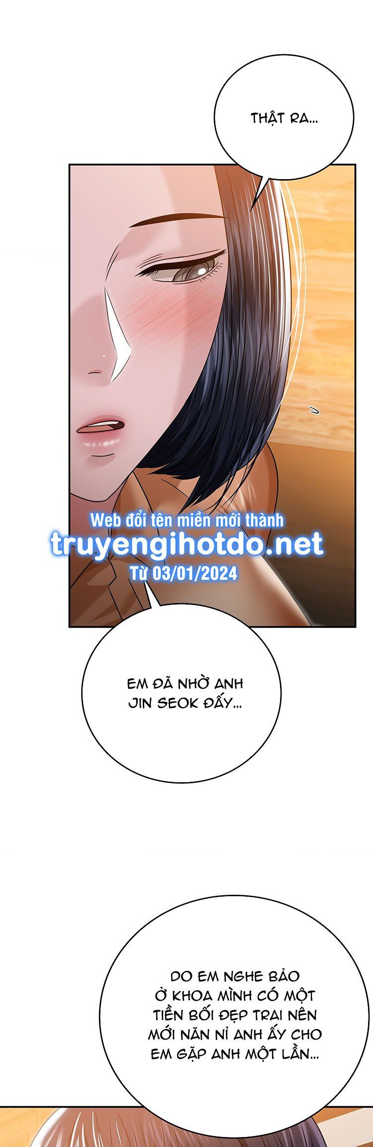 [18+] Quá Khứ Của Mẹ Kế Chương 8.1 page 13 - Giả Dược