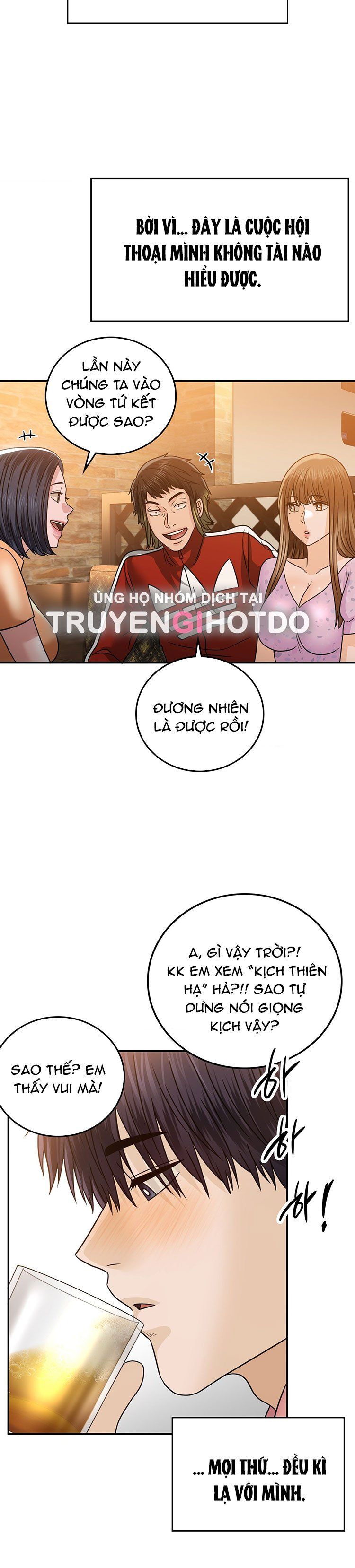 [18+] Quá Khứ Của Mẹ Kế Chương 8.1 page 20 - Giả Dược