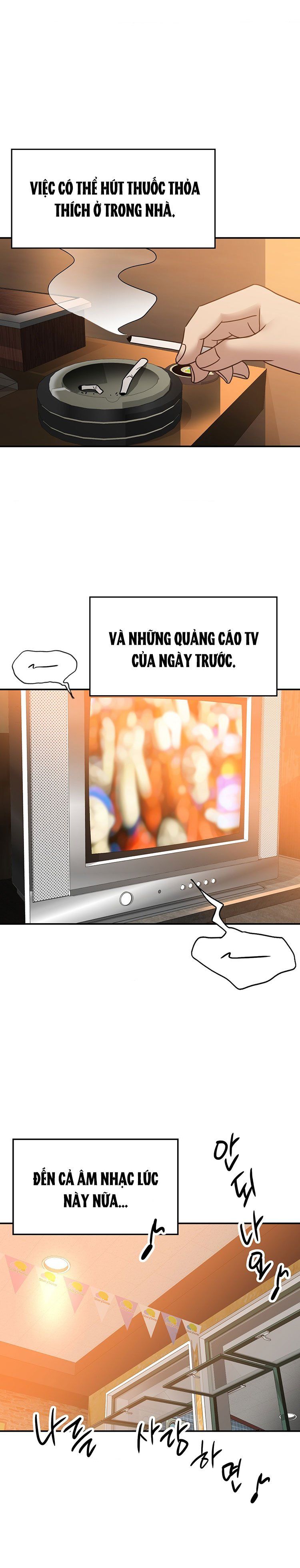 [18+] Quá Khứ Của Mẹ Kế Chương 8.1 page 21 - Giả Dược