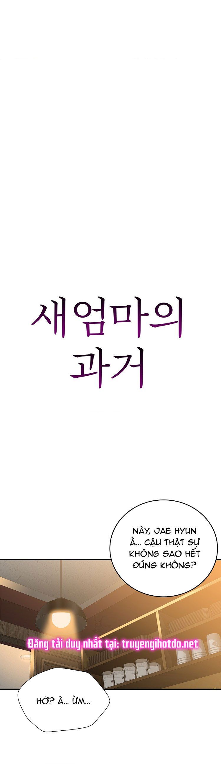 [18+] Quá Khứ Của Mẹ Kế Chương 8.1 page 4 - Giả Dược