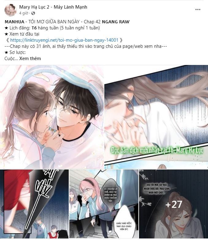 [18+] Quá Khứ Của Mẹ Kế Chương 8.1 page 7 - Giả Dược