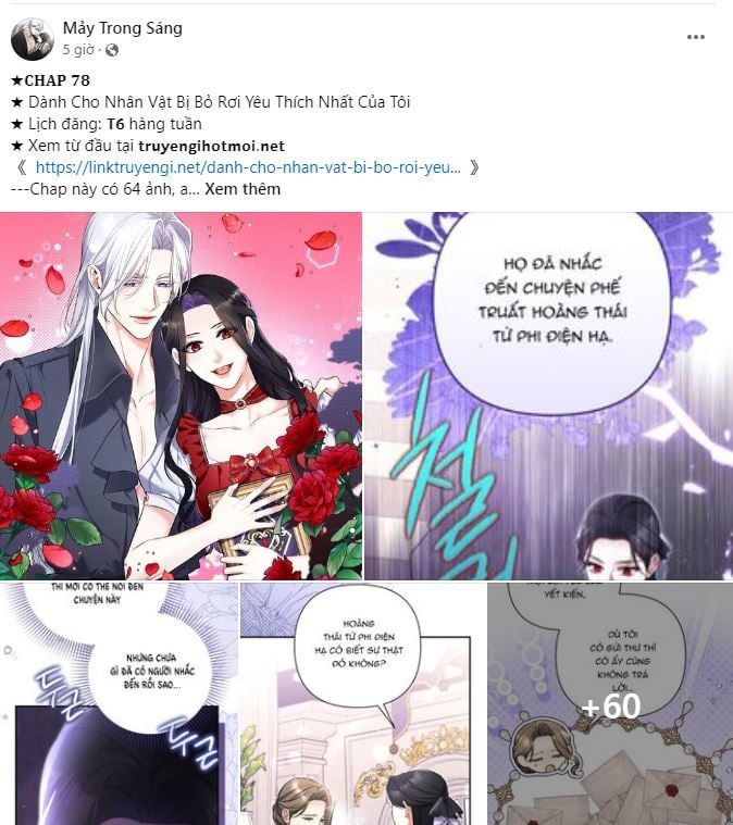 [18+] Quá Khứ Của Mẹ Kế Chương 8.1 page 8 - Giả Dược