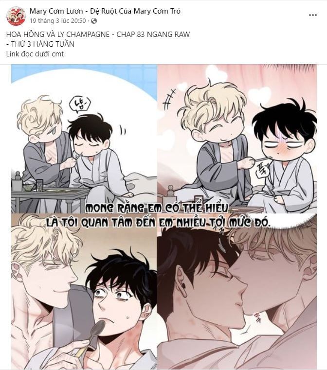 [18+] Quá Khứ Của Mẹ Kế Chương 8.1 page 9 - Giả Dược
