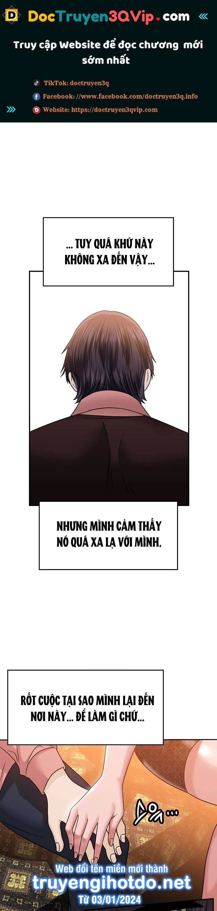 [18+] Quá Khứ Của Mẹ Kế Chương 8.2 page 1 - Giả Dược