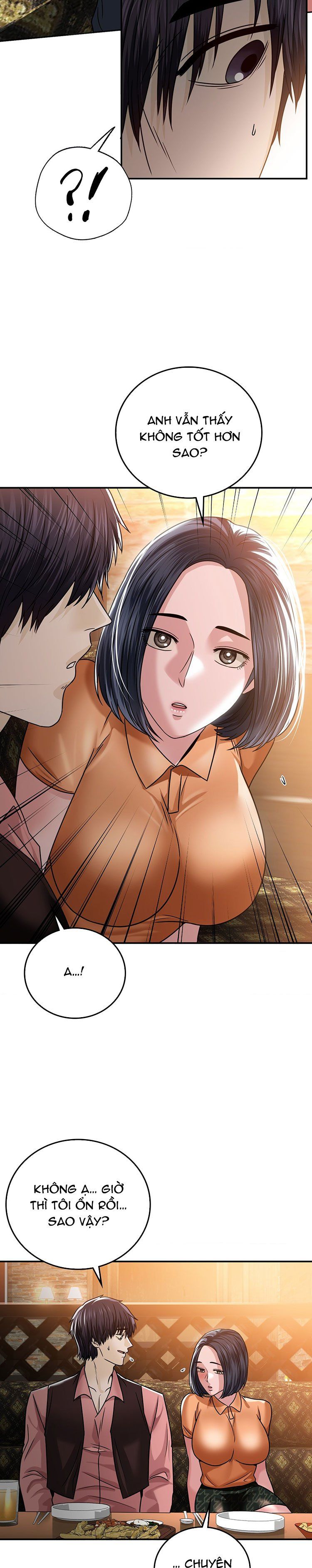 [18+] Quá Khứ Của Mẹ Kế Chương 8.2 page 2 - Giả Dược