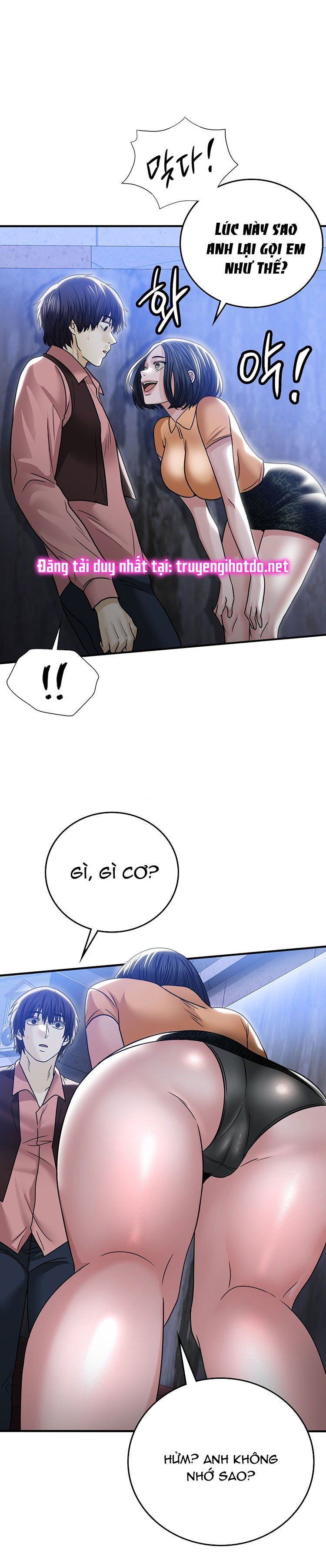 [18+] Quá Khứ Của Mẹ Kế Chương 8.2 page 13 - Giả Dược