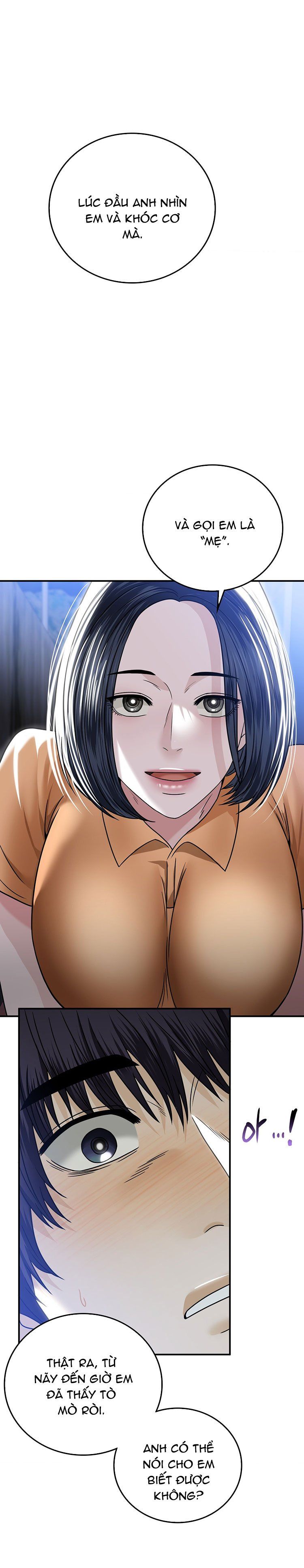 [18+] Quá Khứ Của Mẹ Kế Chương 8.2 page 14 - Giả Dược