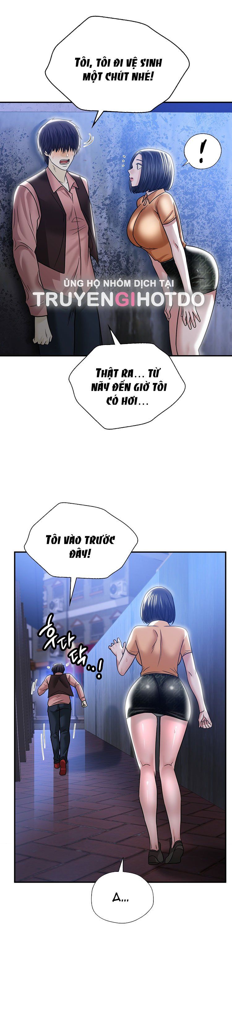 [18+] Quá Khứ Của Mẹ Kế Chương 8.2 page 15 - Giả Dược
