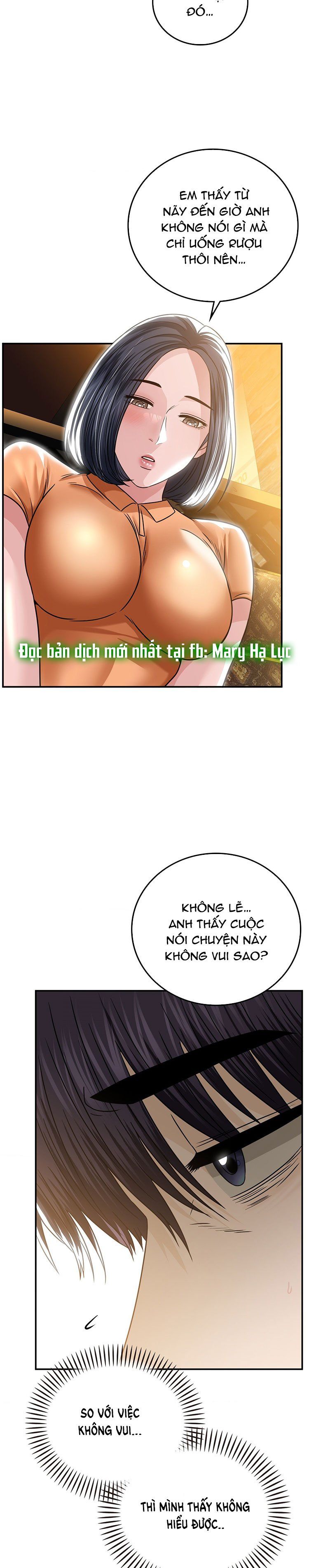 [18+] Quá Khứ Của Mẹ Kế Chương 8.2 page 3 - Giả Dược