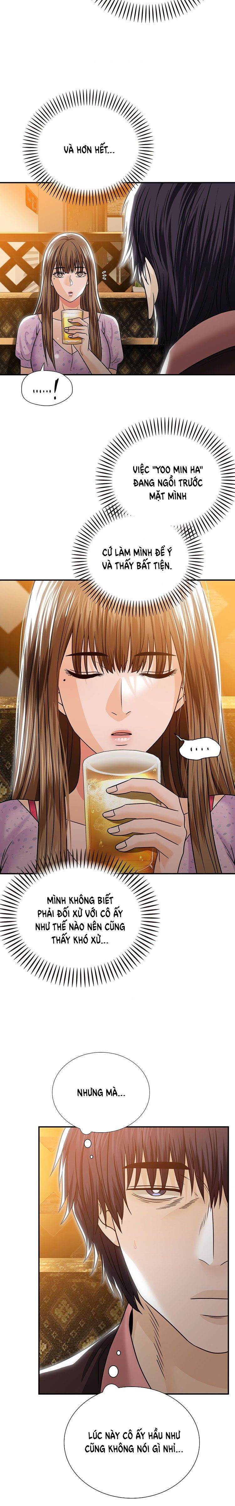 [18+] Quá Khứ Của Mẹ Kế Chương 8.2 page 4 - Giả Dược