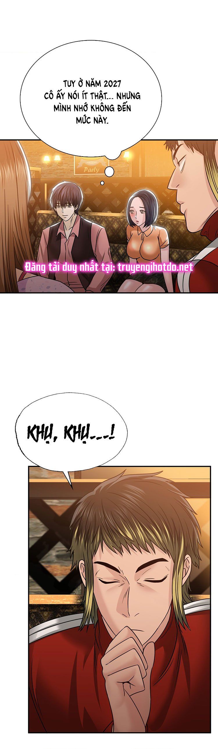 [18+] Quá Khứ Của Mẹ Kế Chương 8.2 page 5 - Giả Dược