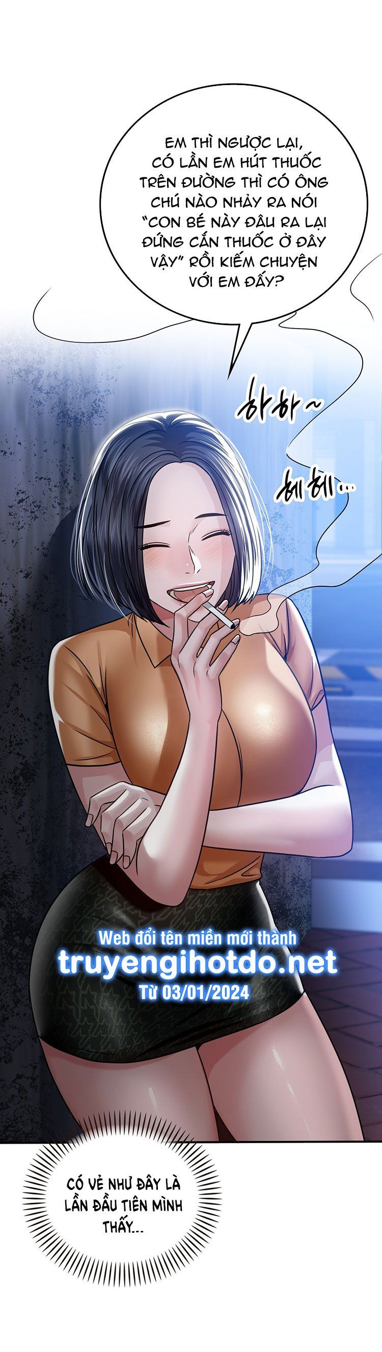 [18+] Quá Khứ Của Mẹ Kế Chương 8.2 page 9 - Giả Dược