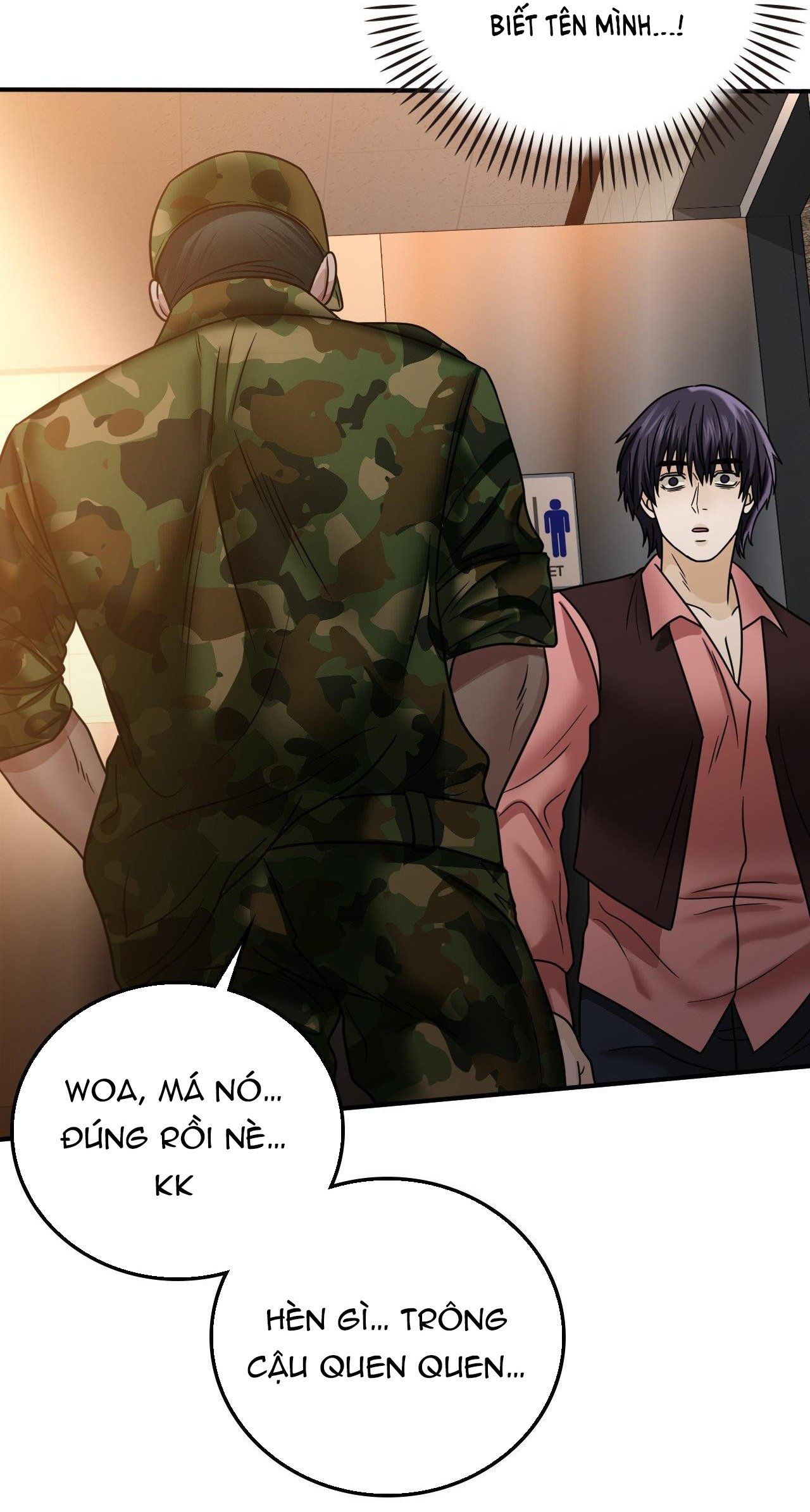 [18+] Quá Khứ Của Mẹ Kế Chương 9.1 page 16 - Giả Dược
