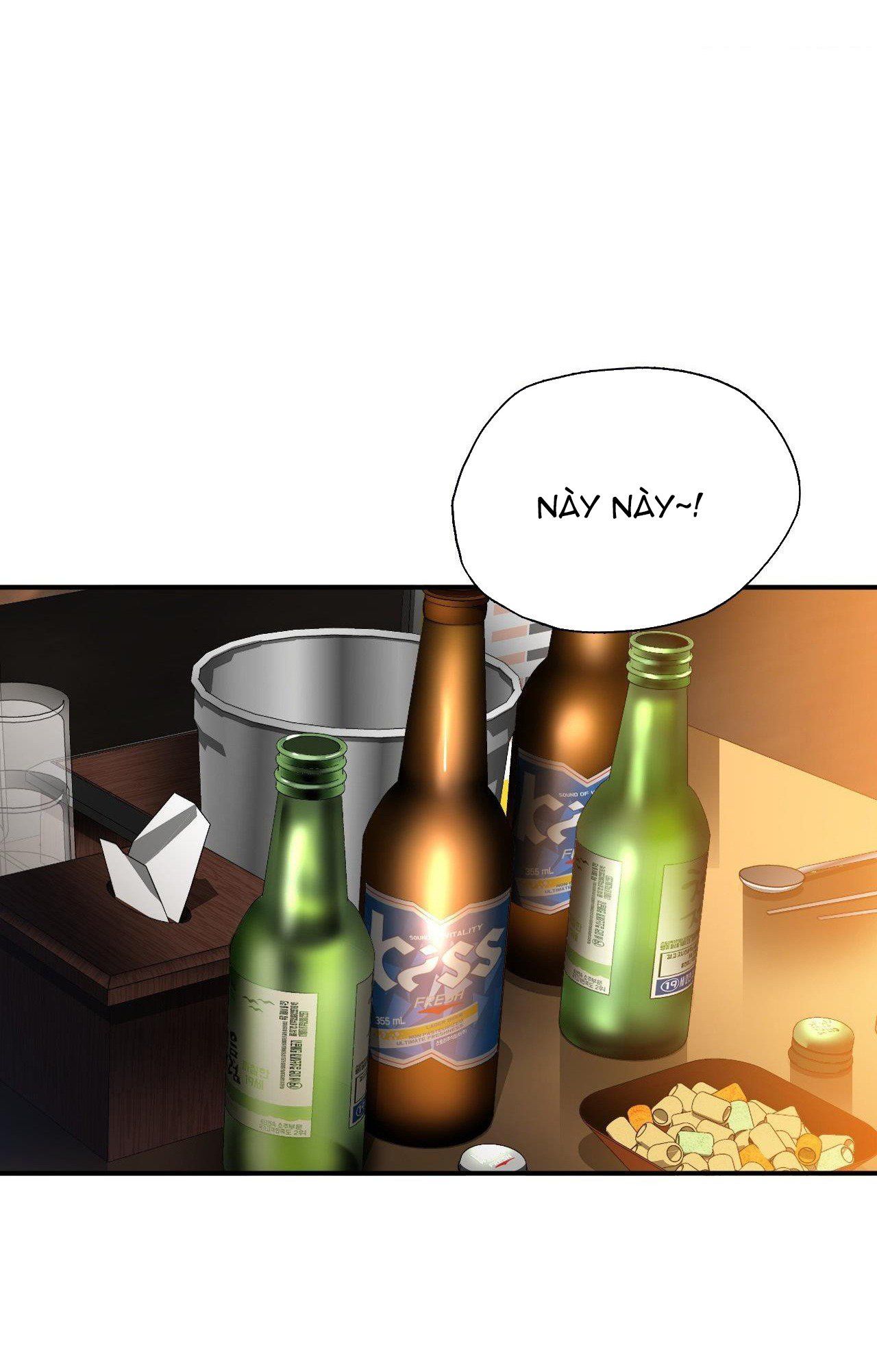 [18+] Quá Khứ Của Mẹ Kế Chương 9.1 page 27 - Giả Dược