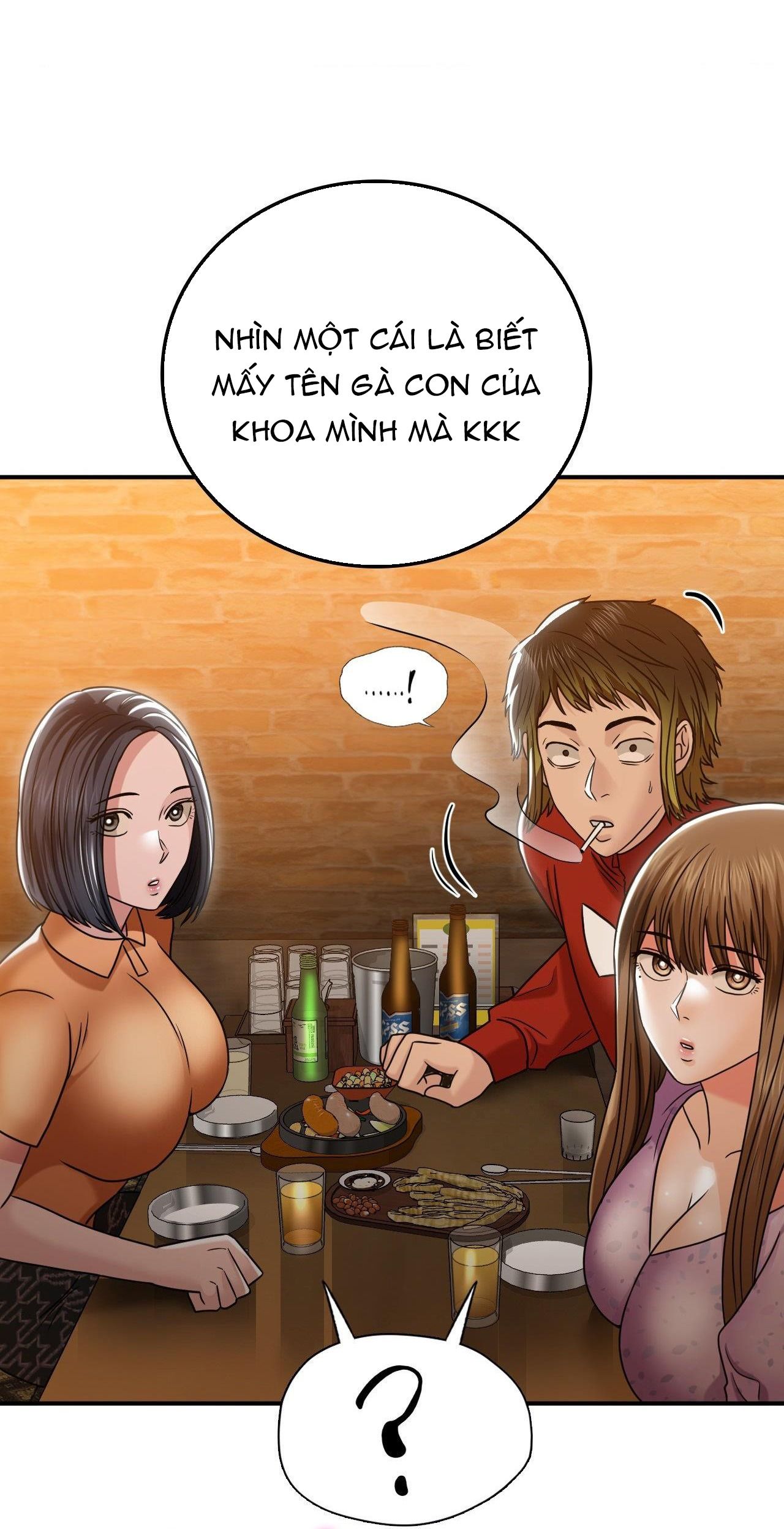 [18+] Quá Khứ Của Mẹ Kế Chương 9.1 page 28 - Giả Dược