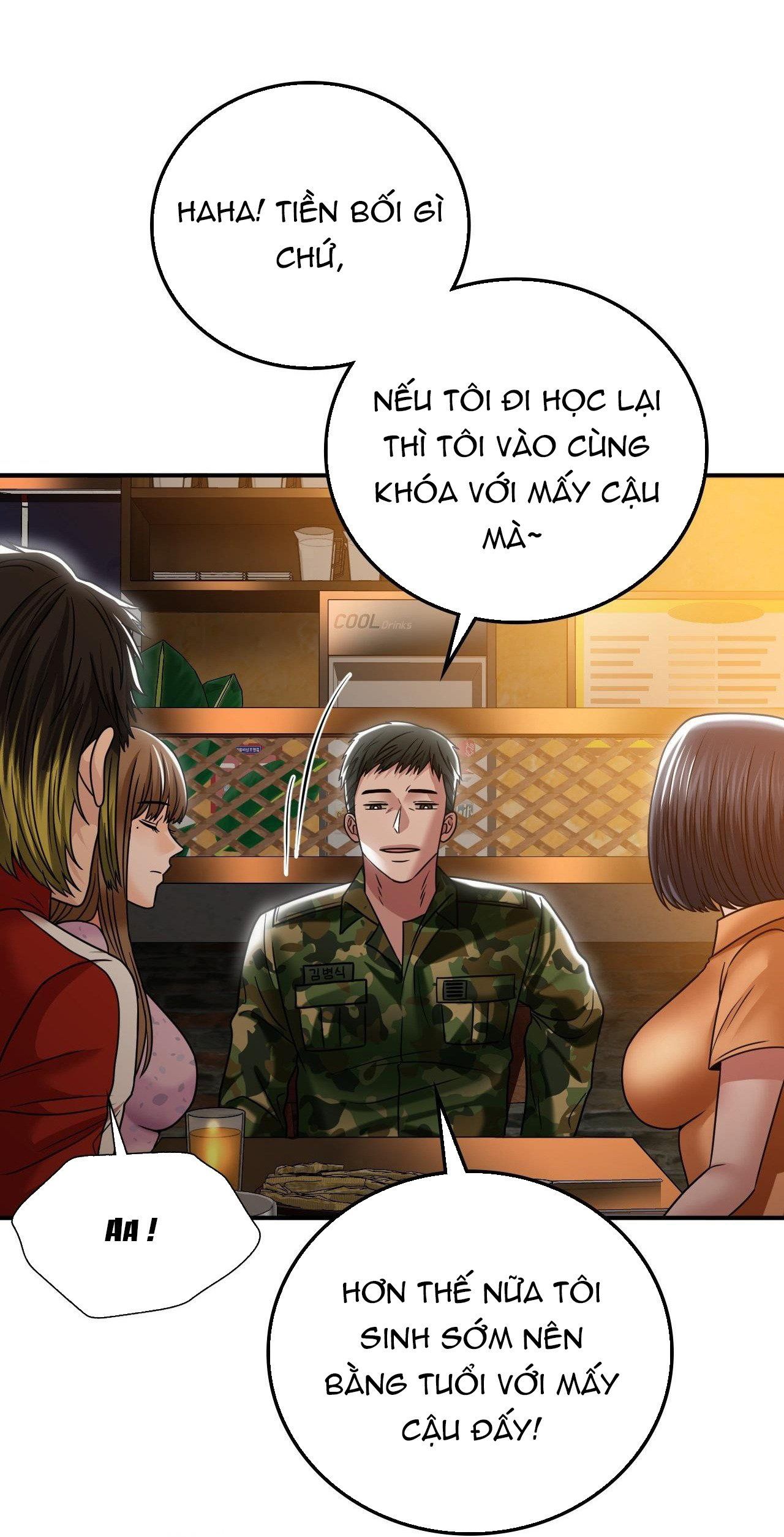 [18+] Quá Khứ Của Mẹ Kế Chương 9.1 page 32 - Giả Dược