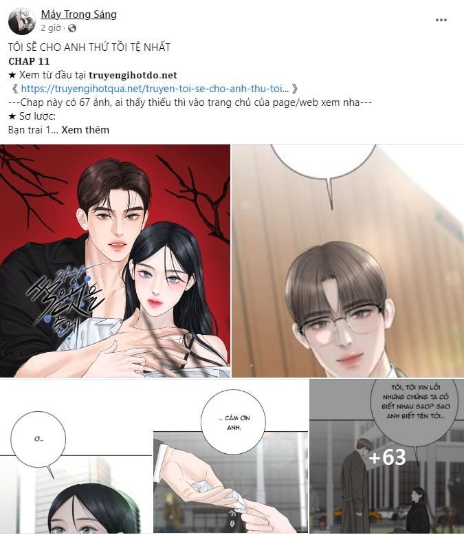 [18+] Quá Khứ Của Mẹ Kế Chương 9.1 page 6 - Giả Dược