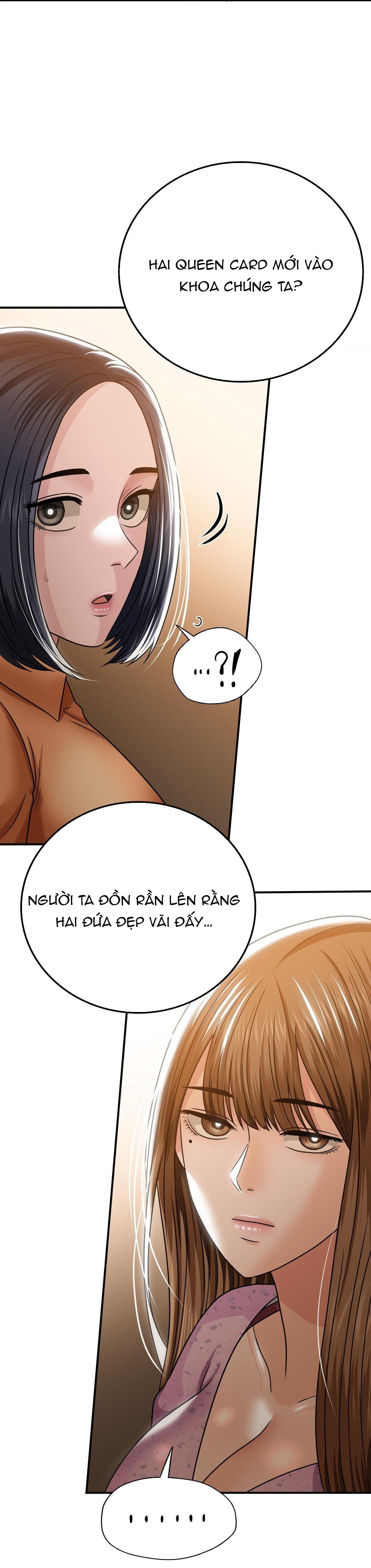[18+] Quá Khứ Của Mẹ Kế Chương 9.2 page 11 - Giả Dược