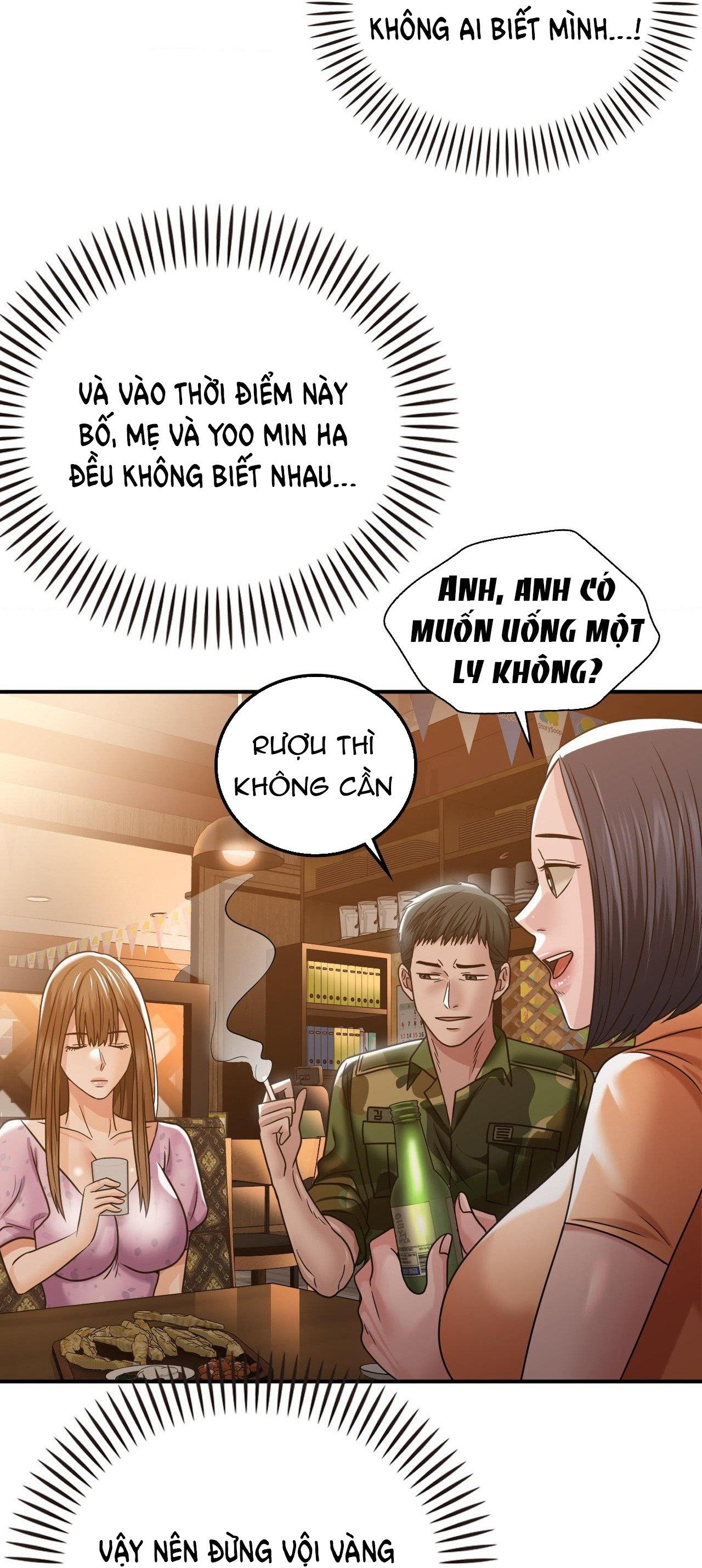 [18+] Quá Khứ Của Mẹ Kế Chương 9.2 page 16 - Giả Dược