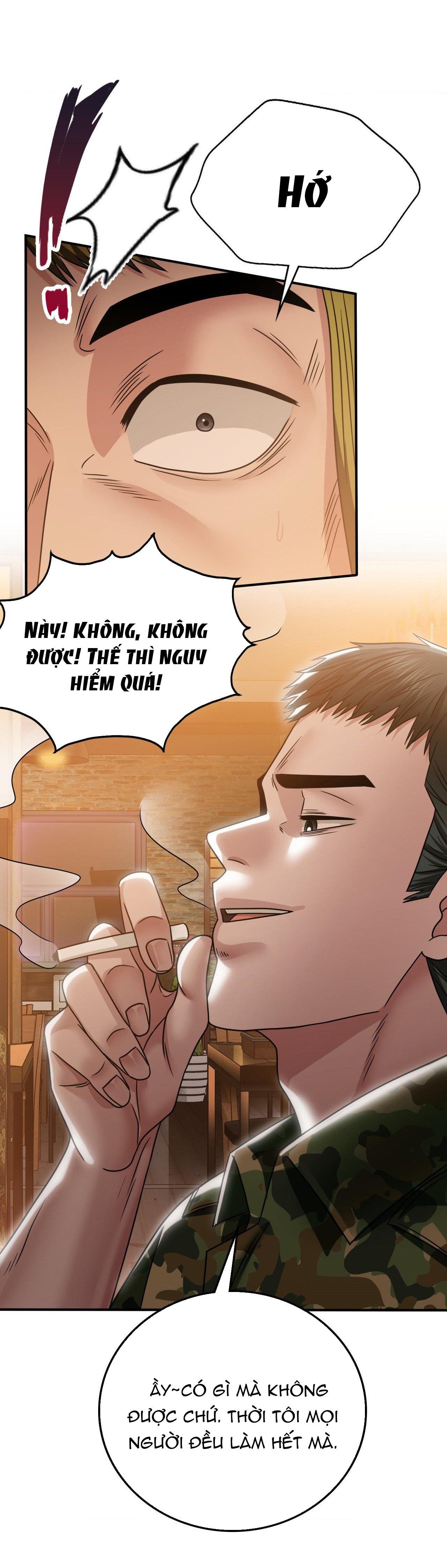 [18+] Quá Khứ Của Mẹ Kế Chương 9.2 page 18 - Giả Dược