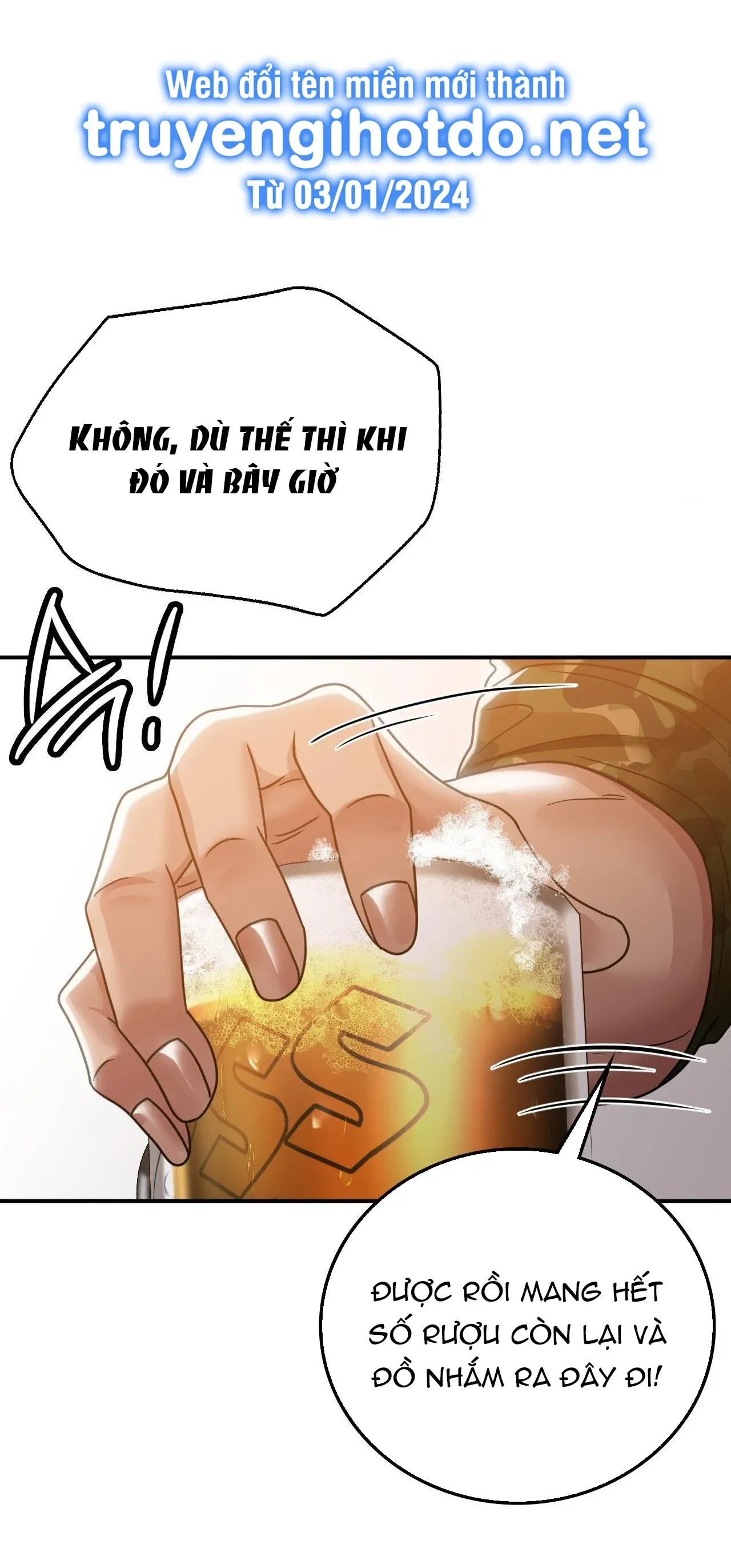 [18+] Quá Khứ Của Mẹ Kế Chương 9.2 page 19 - Giả Dược