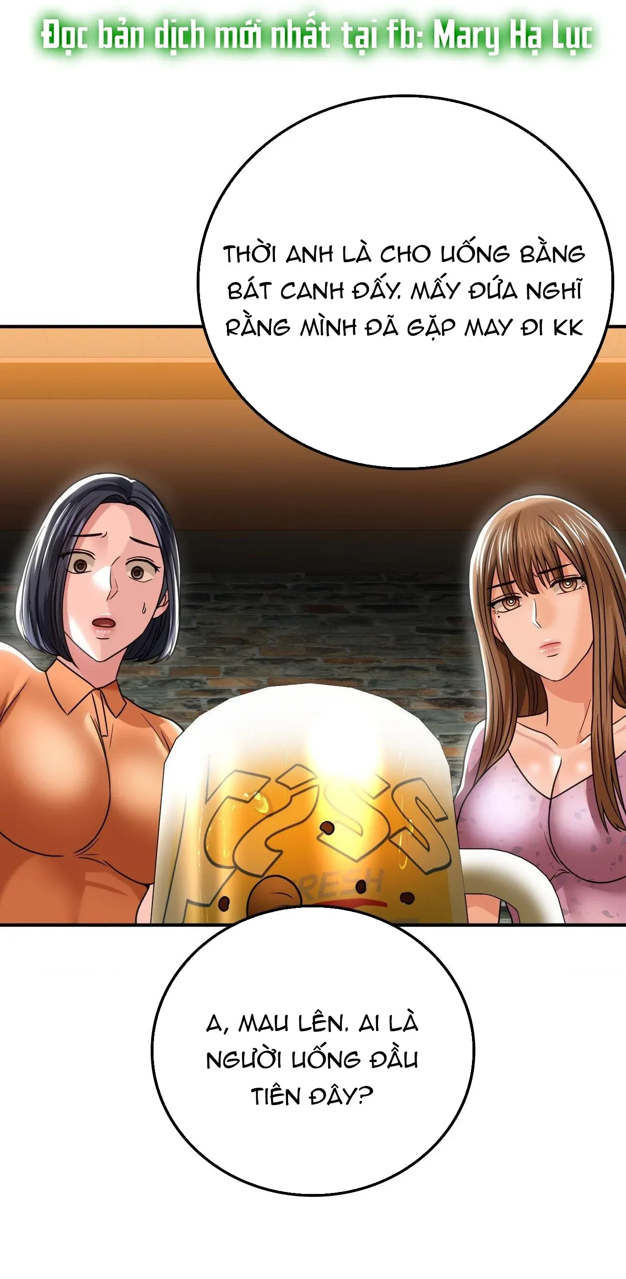 [18+] Quá Khứ Của Mẹ Kế Chương 9.2 page 23 - Giả Dược