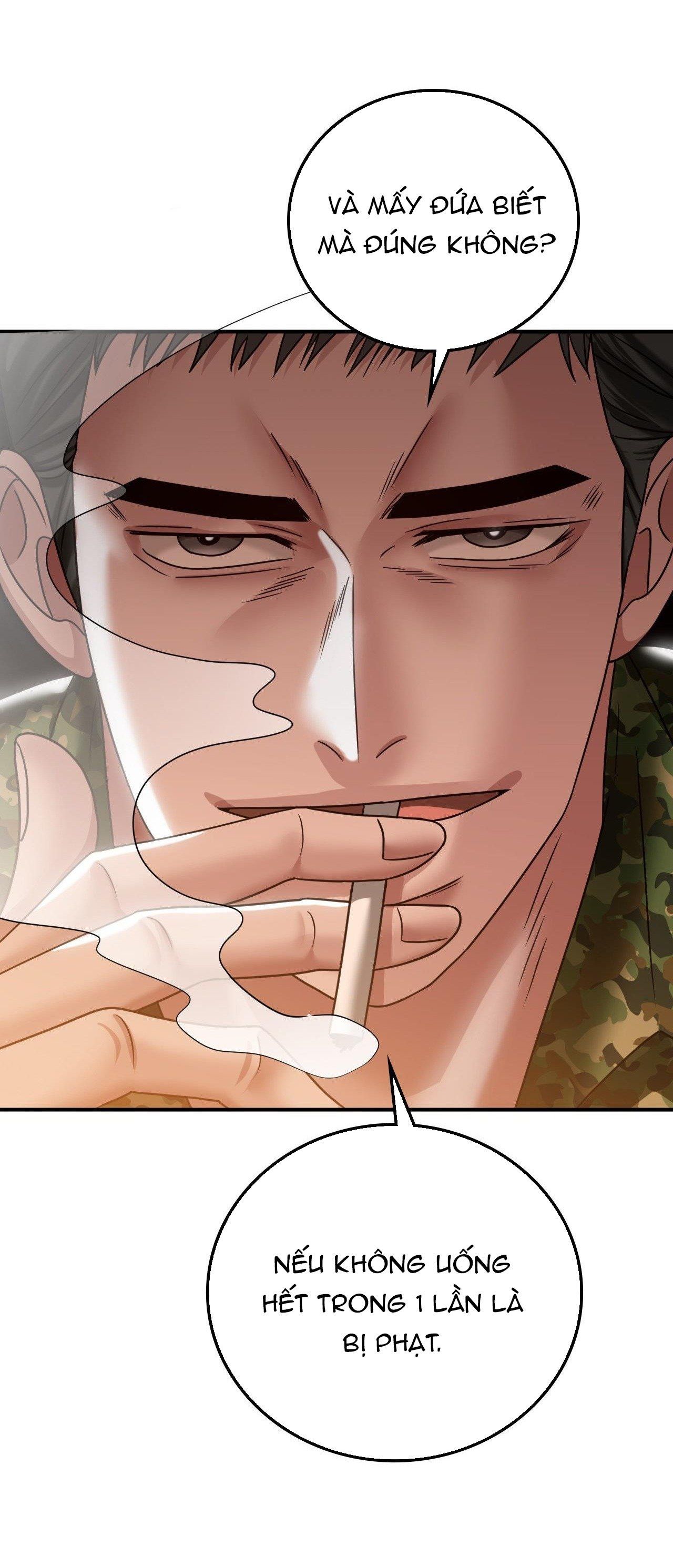 [18+] Quá Khứ Của Mẹ Kế Chương 9.2 page 24 - Giả Dược