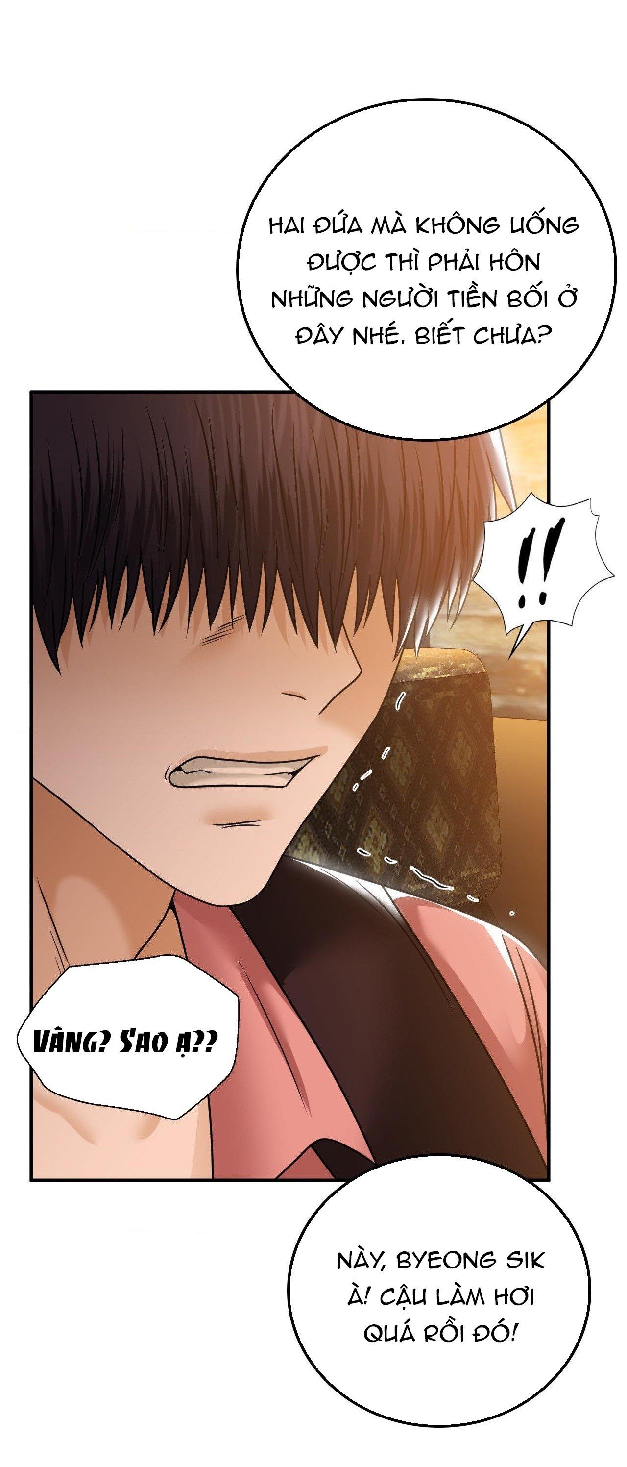[18+] Quá Khứ Của Mẹ Kế Chương 9.2 page 25 - Giả Dược