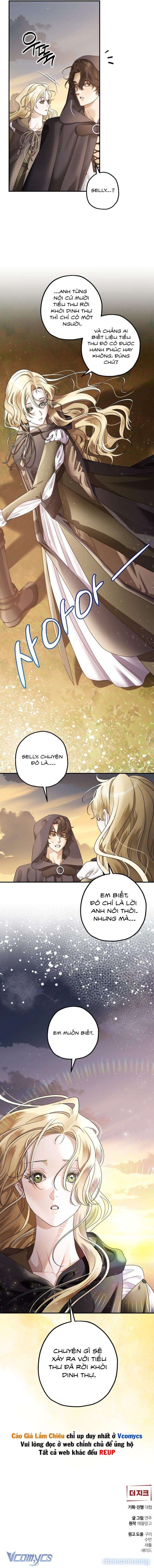 đọc truyện [18+] Quái Thú Của Dinh Thự Albard Chương 23 ảnh 10 tại Thiên Thai Truyện