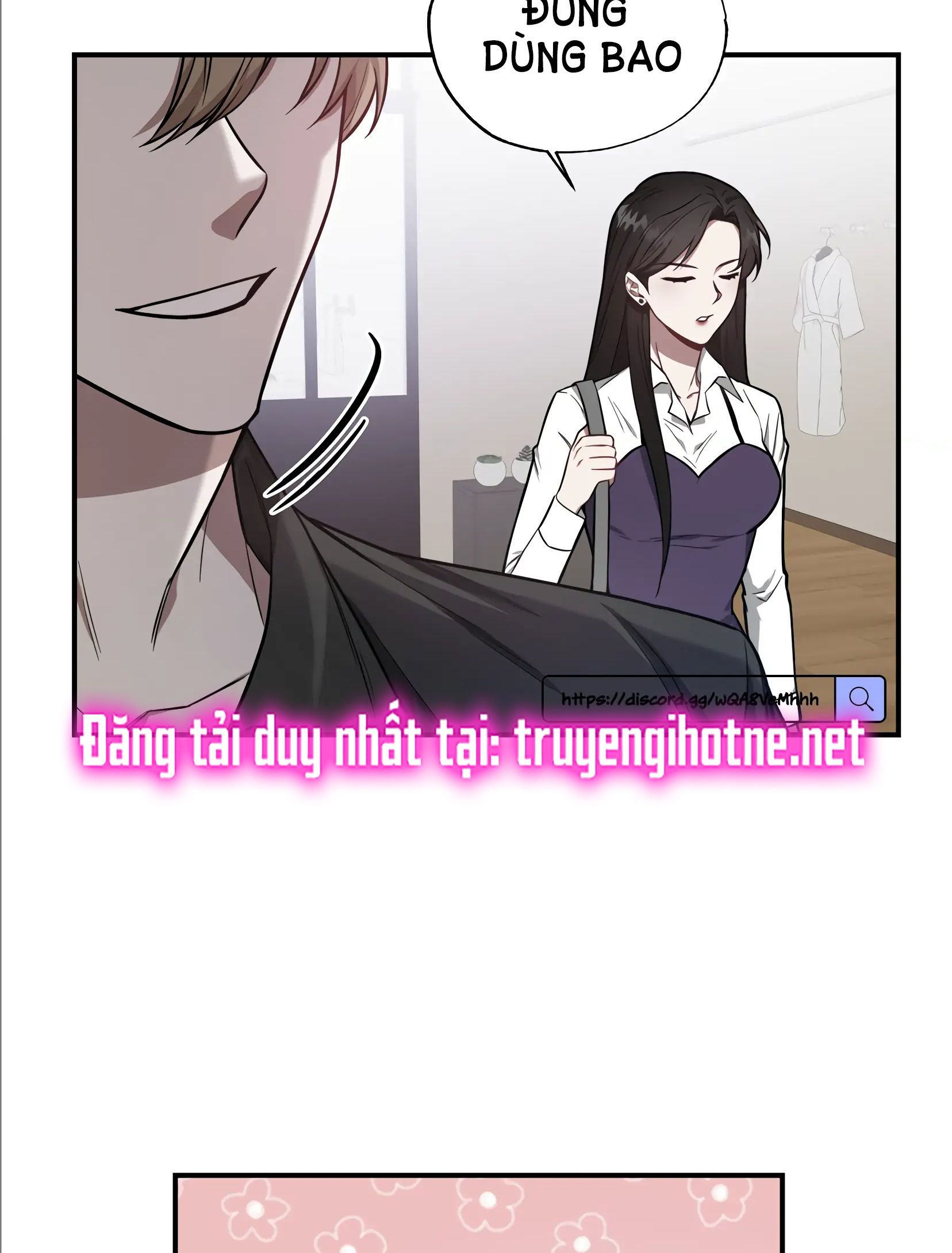 đọc truyện [18+] Quan Hệ Không Xác Định Chương 1 ảnh 24 tại Giả Dược