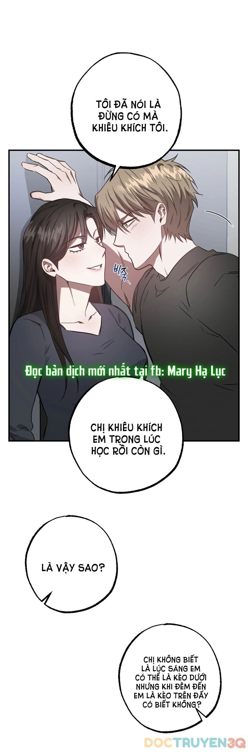 đọc truyện [18+] Quan Hệ Không Xác Định Chương 10.5 ảnh 13 tại Thiên Thai Truyện