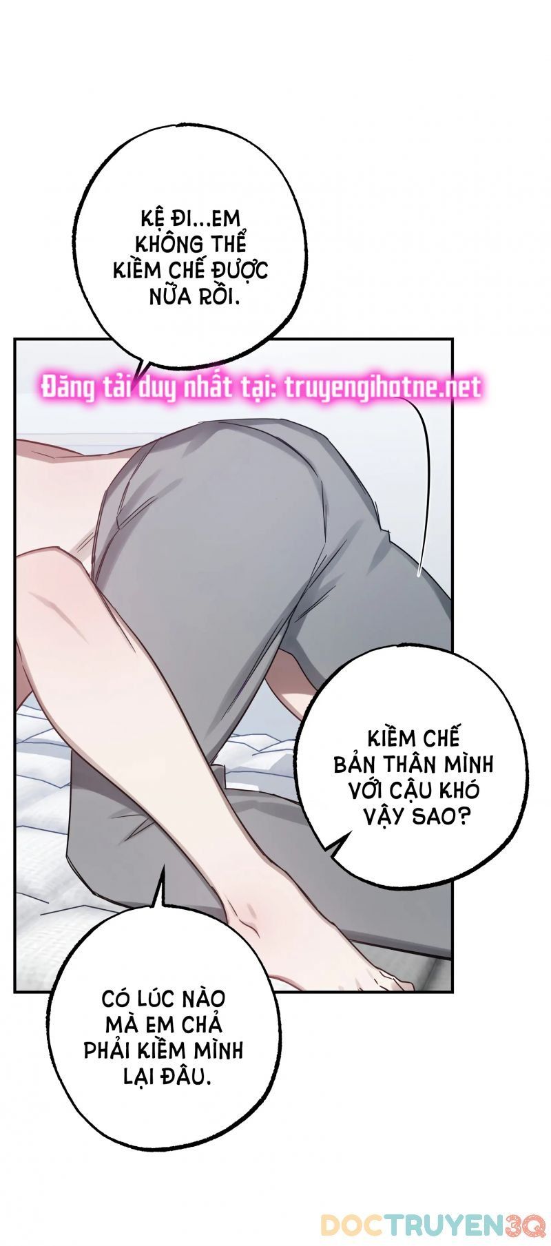 đọc truyện [18+] Quan Hệ Không Xác Định Chương 10.5 ảnh 21 tại Thiên Thai Truyện