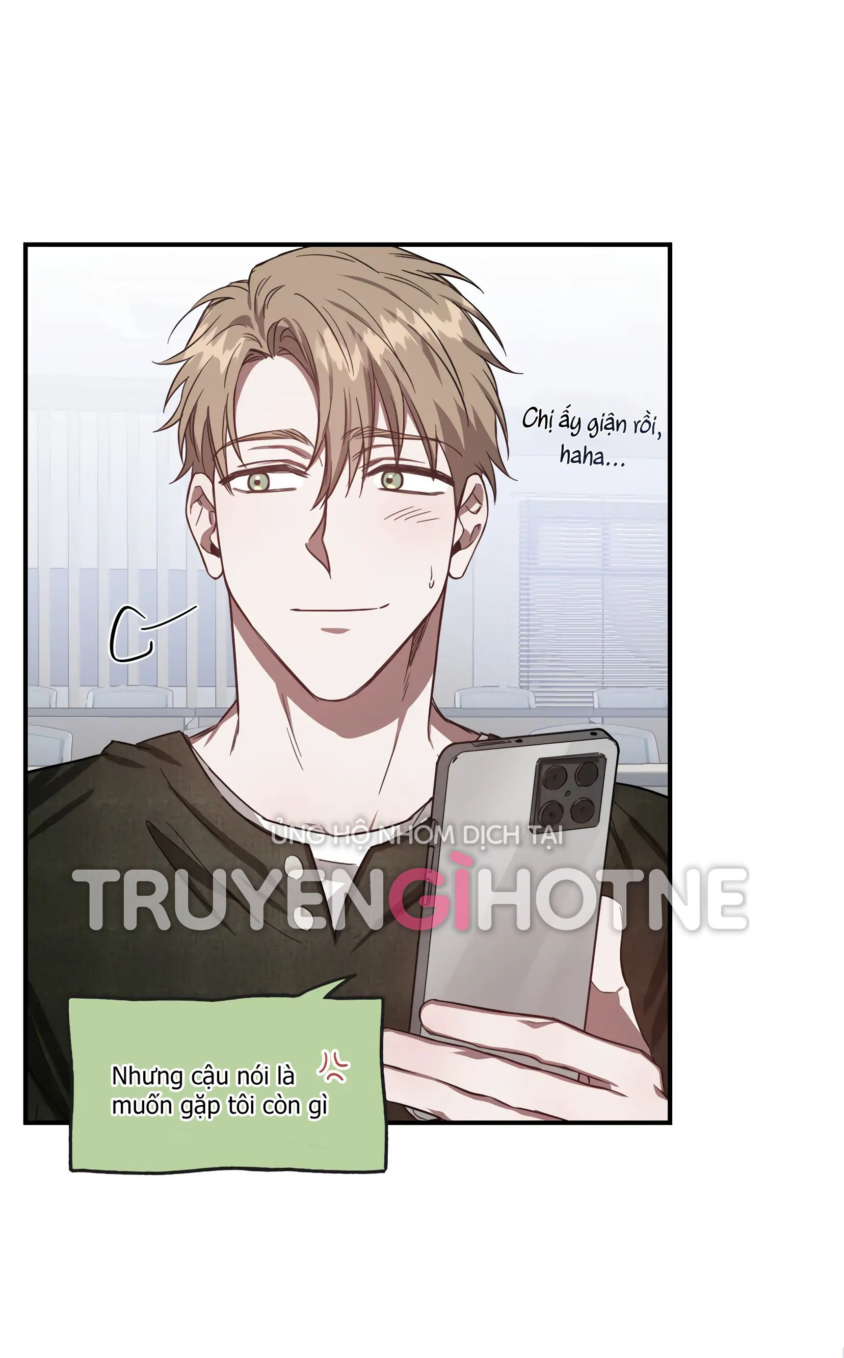 đọc truyện [18+] Quan Hệ Không Xác Định Chương 10 ảnh 26 tại Giả Dược