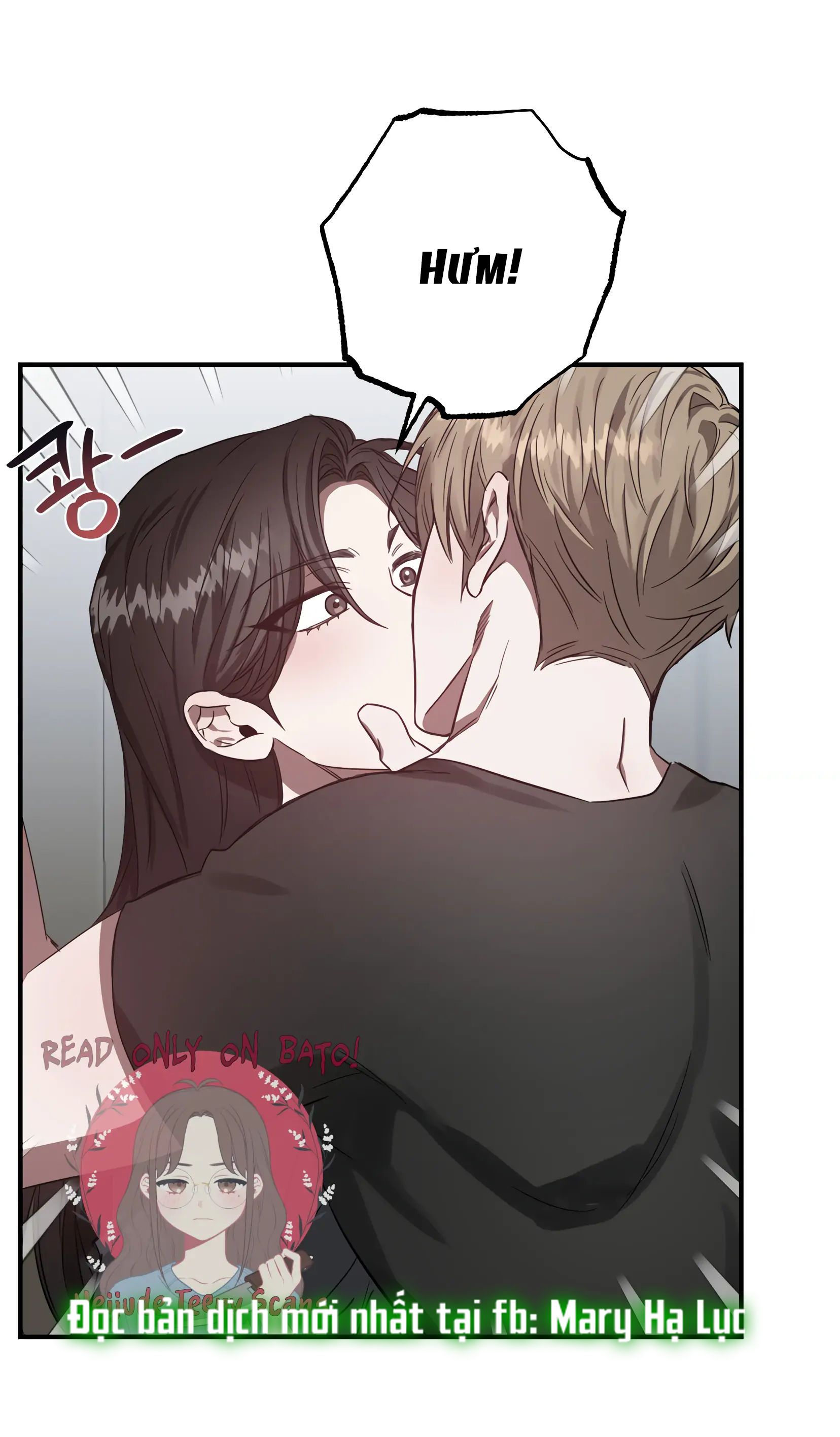 đọc truyện [18+] Quan Hệ Không Xác Định Chương 10 ảnh 31 tại Giả Dược