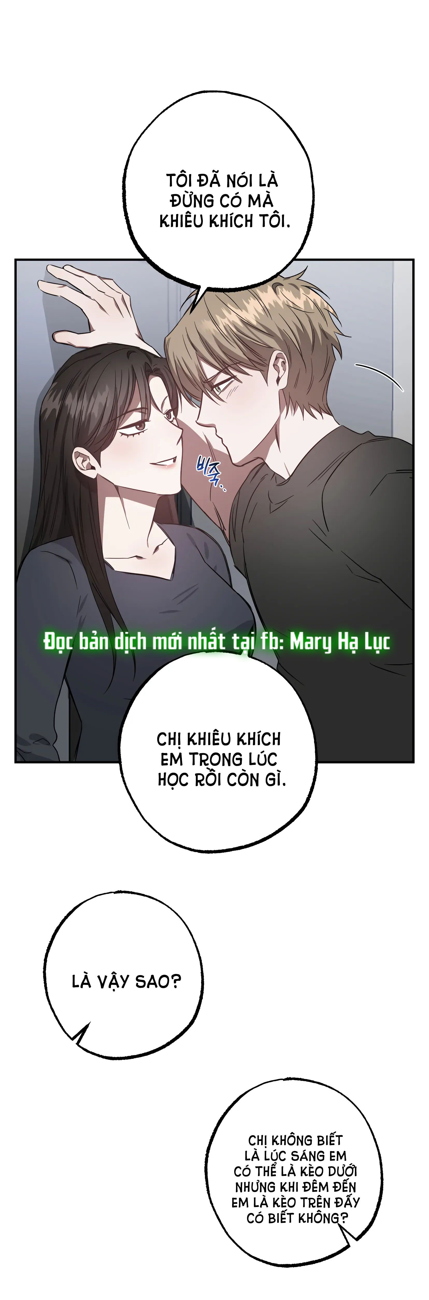 đọc truyện [18+] Quan Hệ Không Xác Định Chương 10 ảnh 38 tại Giả Dược