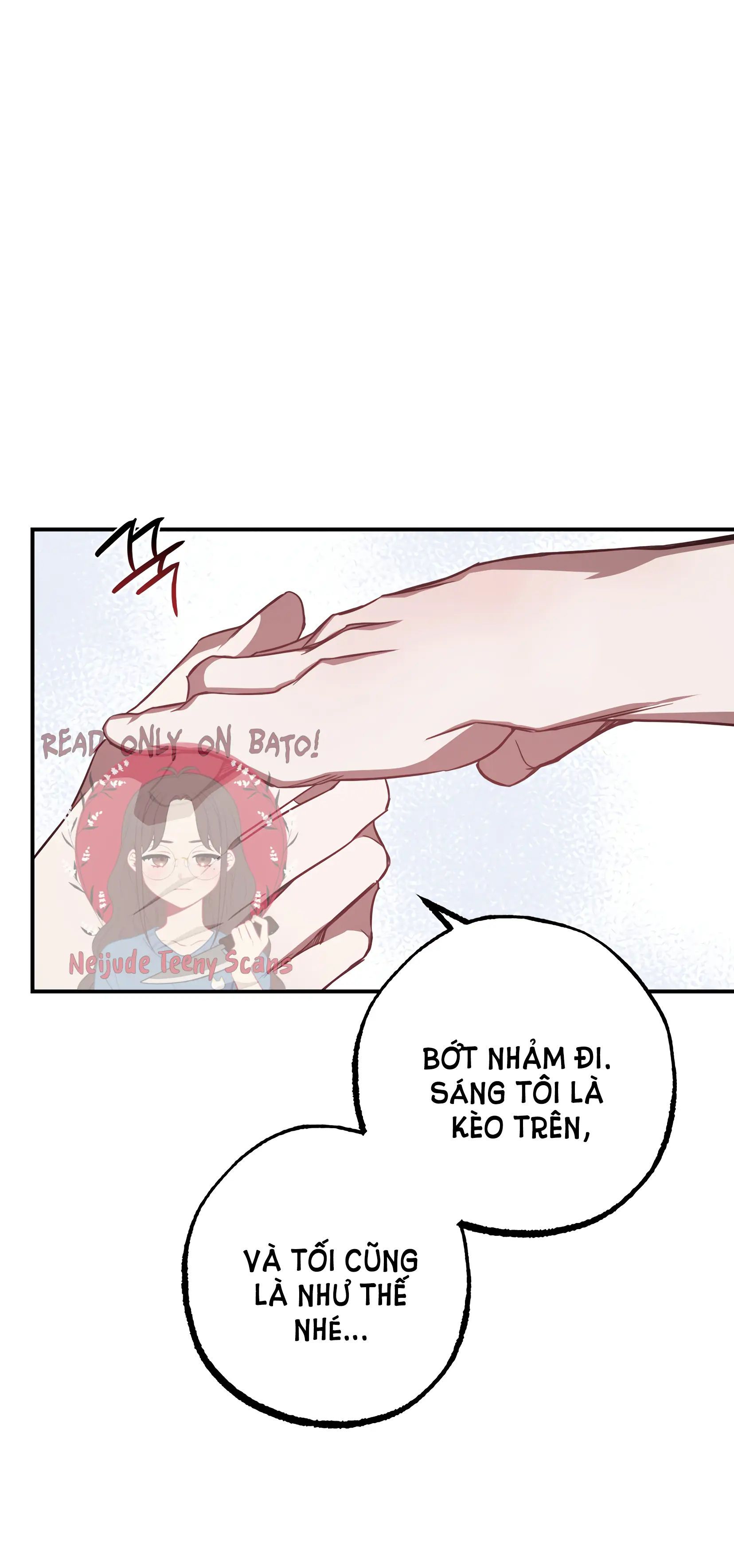 đọc truyện [18+] Quan Hệ Không Xác Định Chương 10 ảnh 39 tại Giả Dược