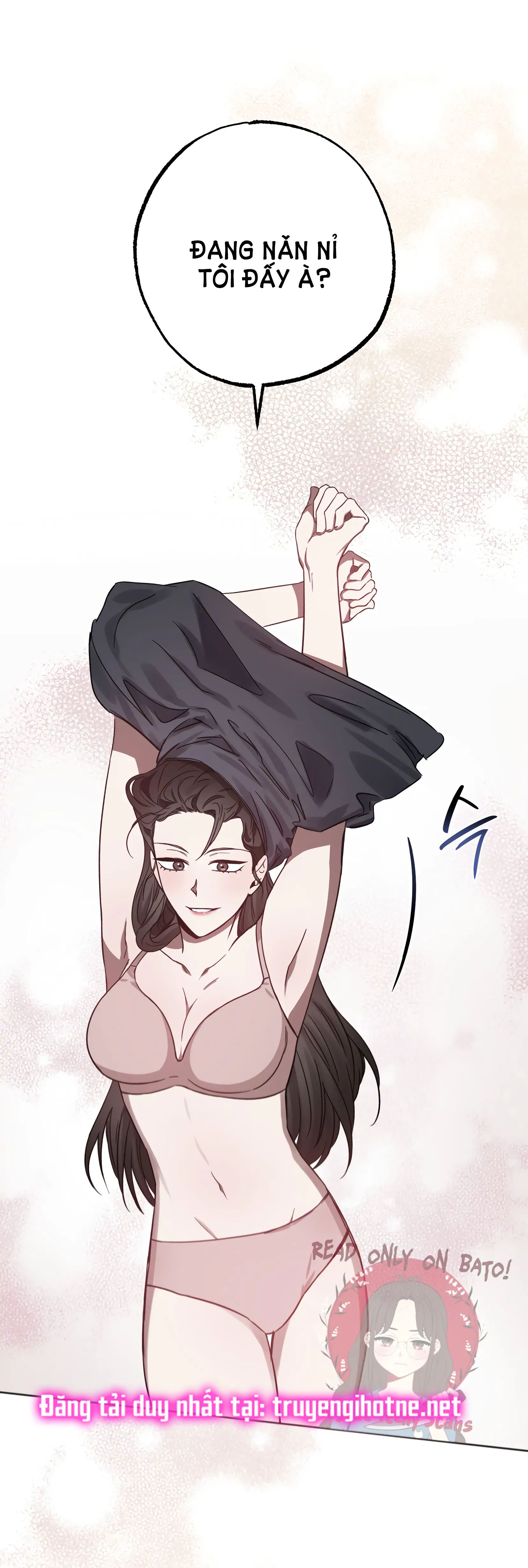 đọc truyện [18+] Quan Hệ Không Xác Định Chương 10 ảnh 42 tại Giả Dược