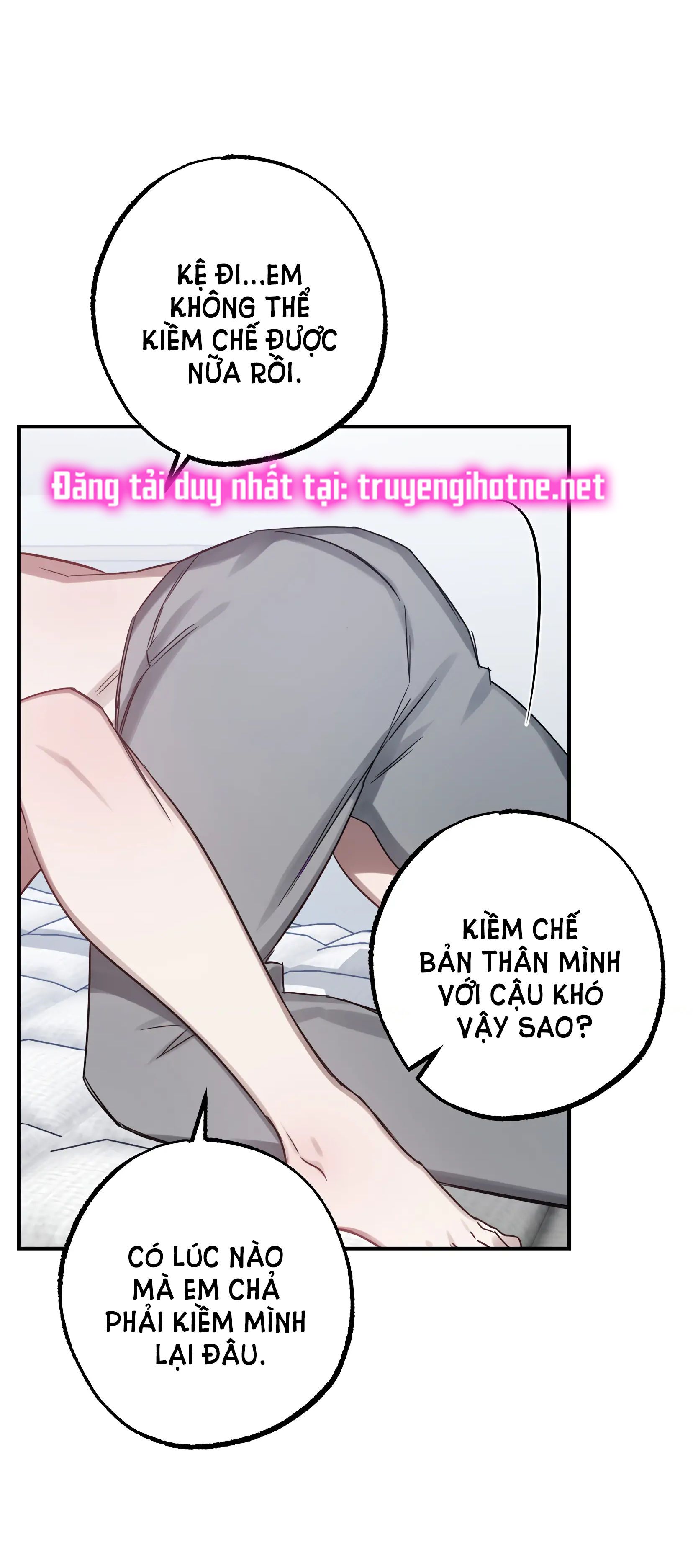 đọc truyện [18+] Quan Hệ Không Xác Định Chương 10 ảnh 46 tại Giả Dược