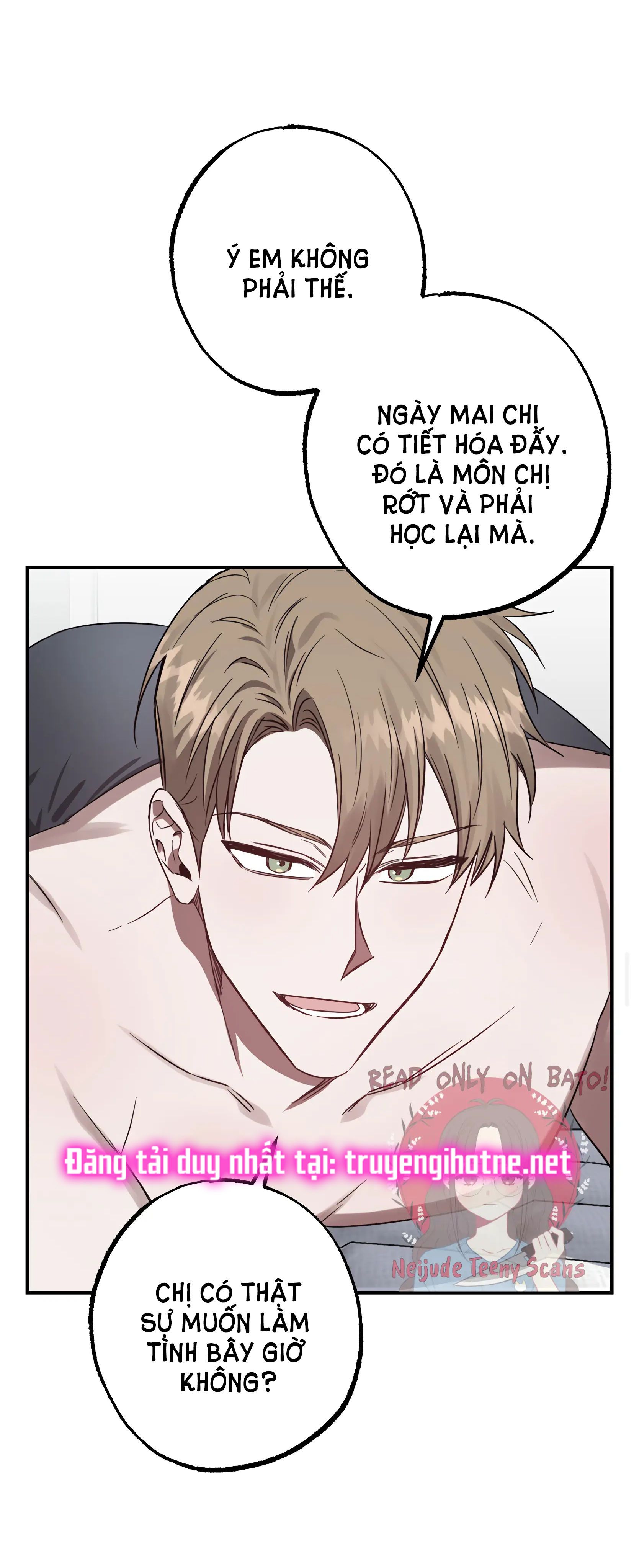 đọc truyện [18+] Quan Hệ Không Xác Định Chương 10 ảnh 50 tại Giả Dược