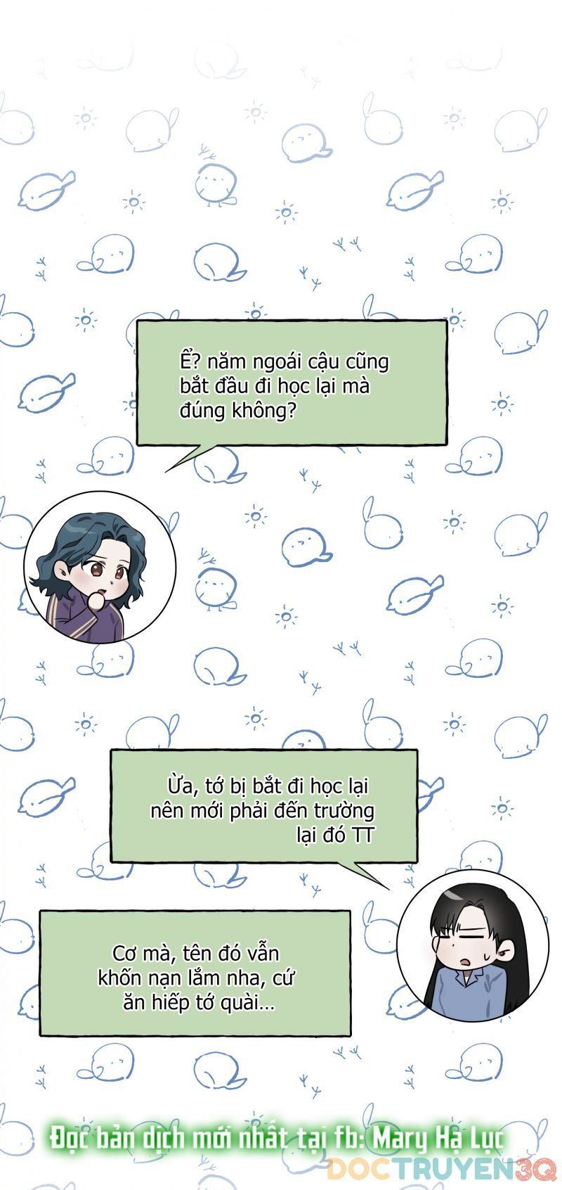 đọc truyện [18+] Quan Hệ Không Xác Định Chương 11.5 ảnh 15 tại Truyện Dạ Ký
