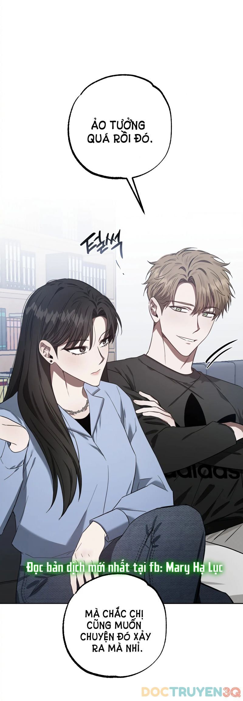 đọc truyện [18+] Quan Hệ Không Xác Định Chương 11.5 ảnh 20 tại Truyện Dạ Ký