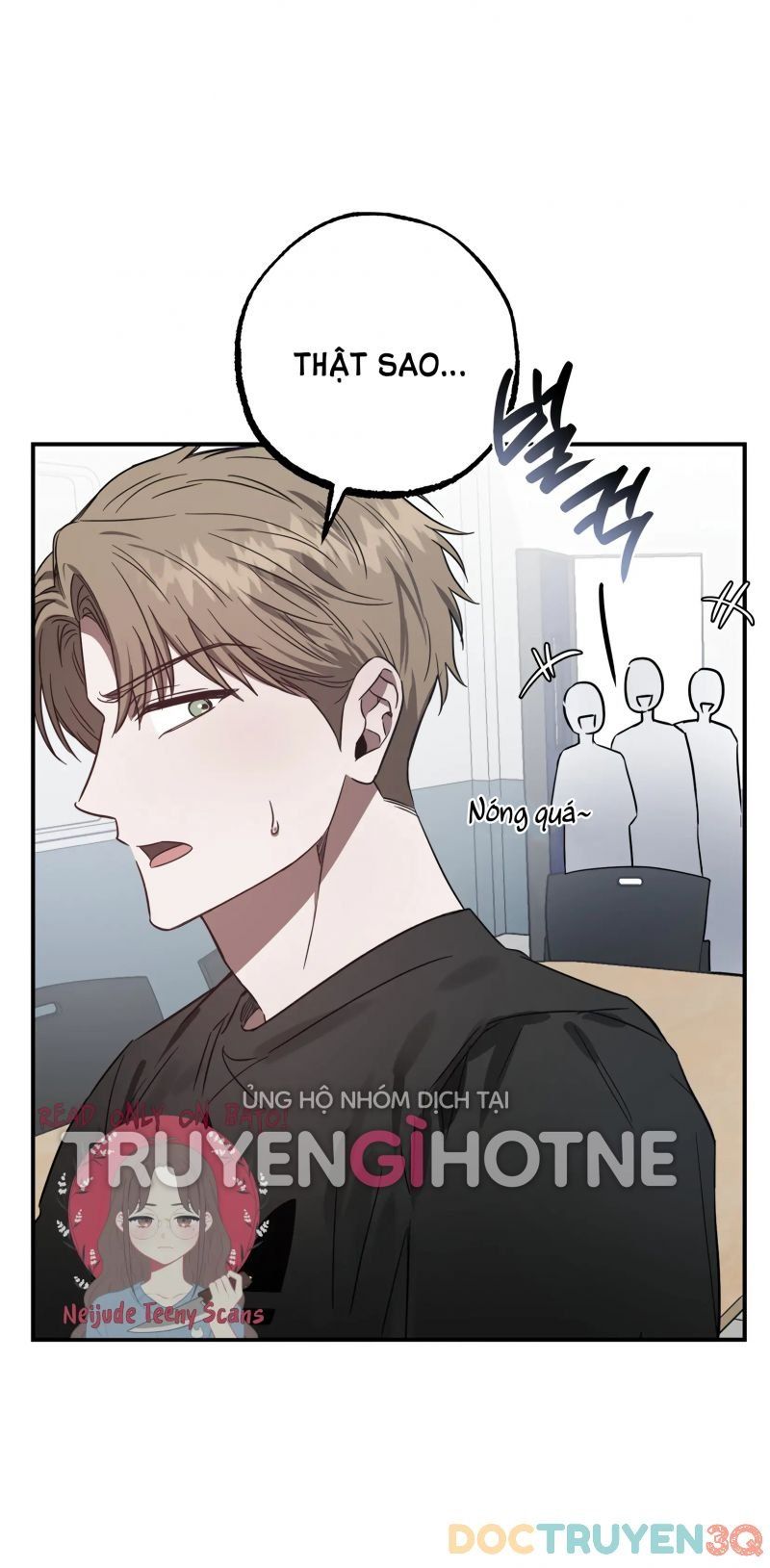 đọc truyện [18+] Quan Hệ Không Xác Định Chương 11.5 ảnh 34 tại Truyện Dạ Ký
