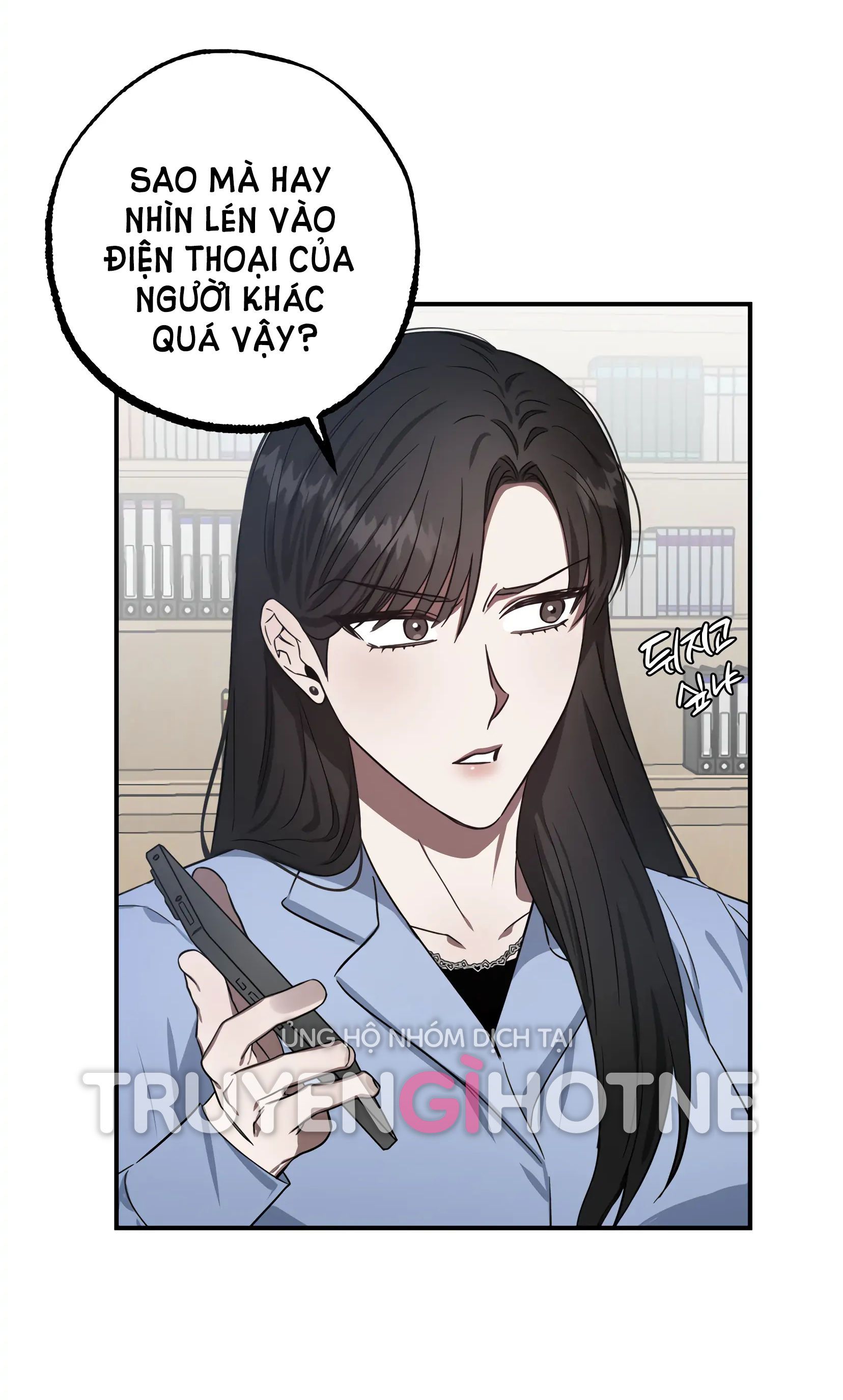 đọc truyện [18+] Quan Hệ Không Xác Định Chương 11 ảnh 48 tại Giả Dược