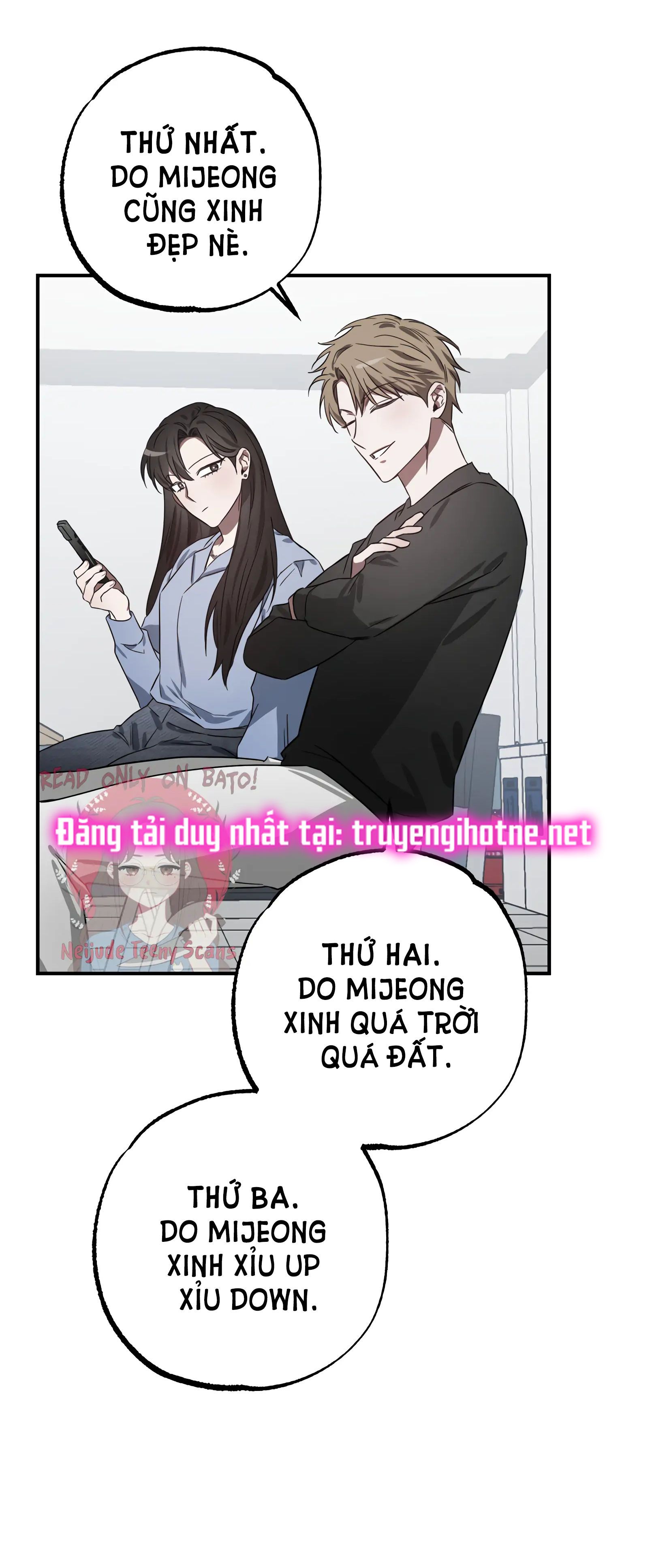 đọc truyện [18+] Quan Hệ Không Xác Định Chương 11 ảnh 50 tại Giả Dược